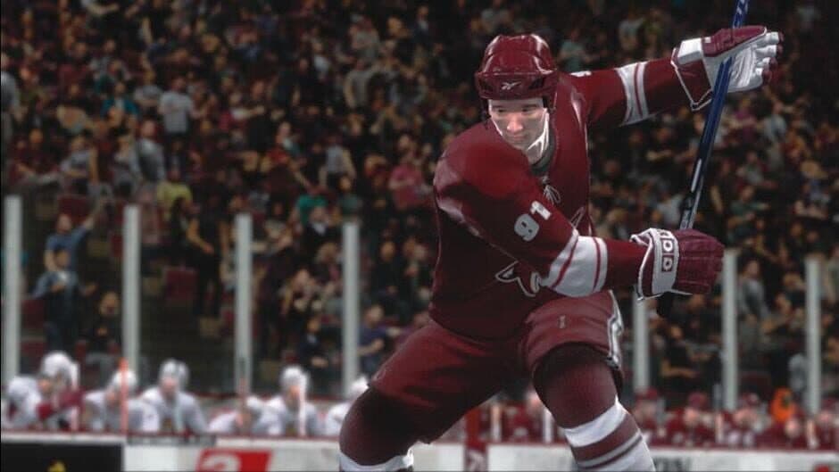 NHL 2K9 screenshot 5