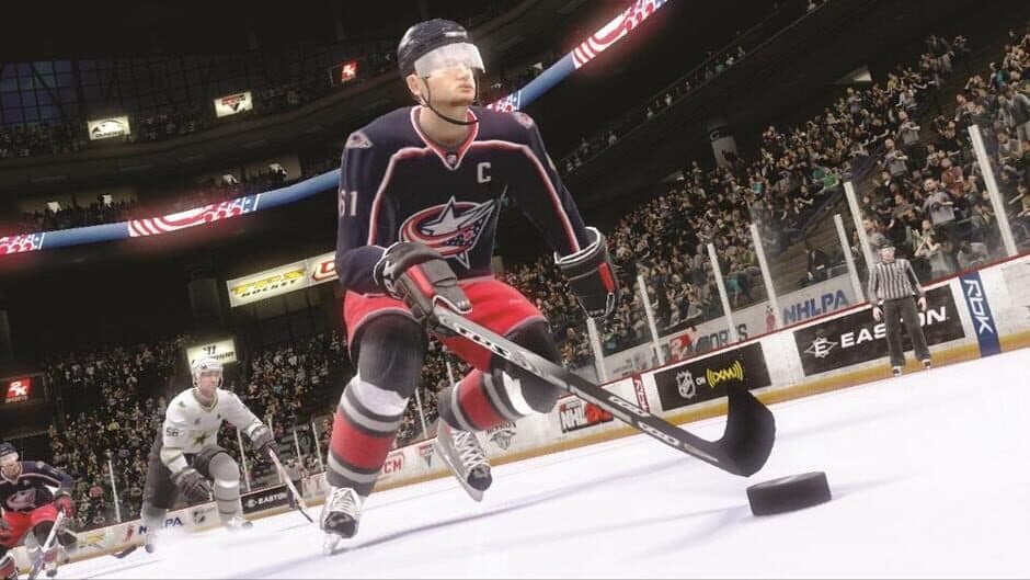 NHL 2K9 screenshot 6