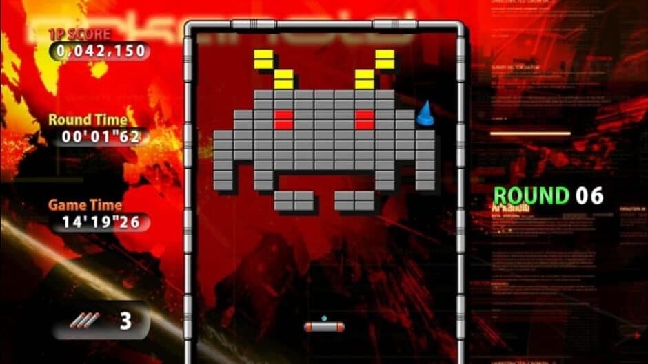 Arkanoid Live! screenshot 3