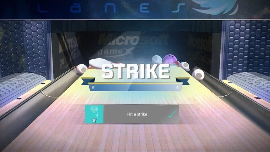 10 Frame Bowling screenshot 3