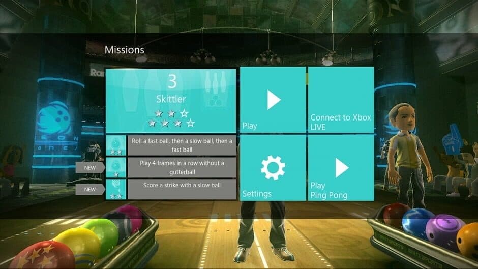 10 Frame Bowling screenshot 5