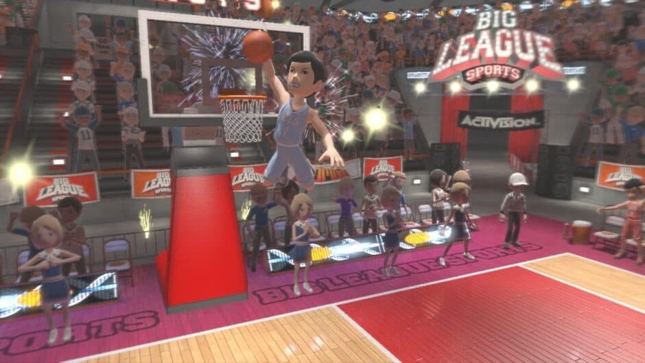 Big League Sports screenshot 2