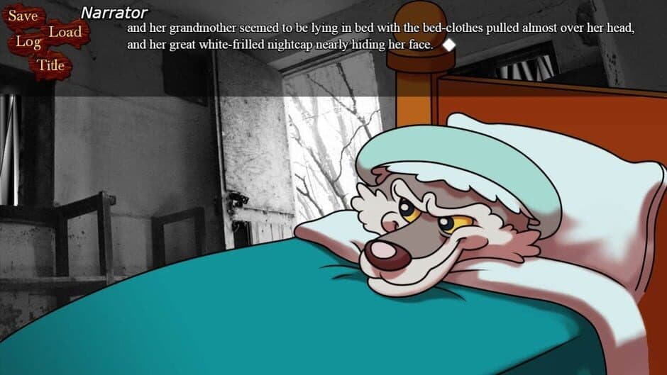 BRG's Red Riding Hood screenshot 6
