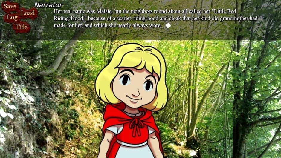 BRG's Red Riding Hood screenshot 5