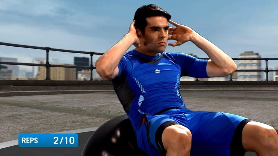 miCoach by adidas screenshot 4