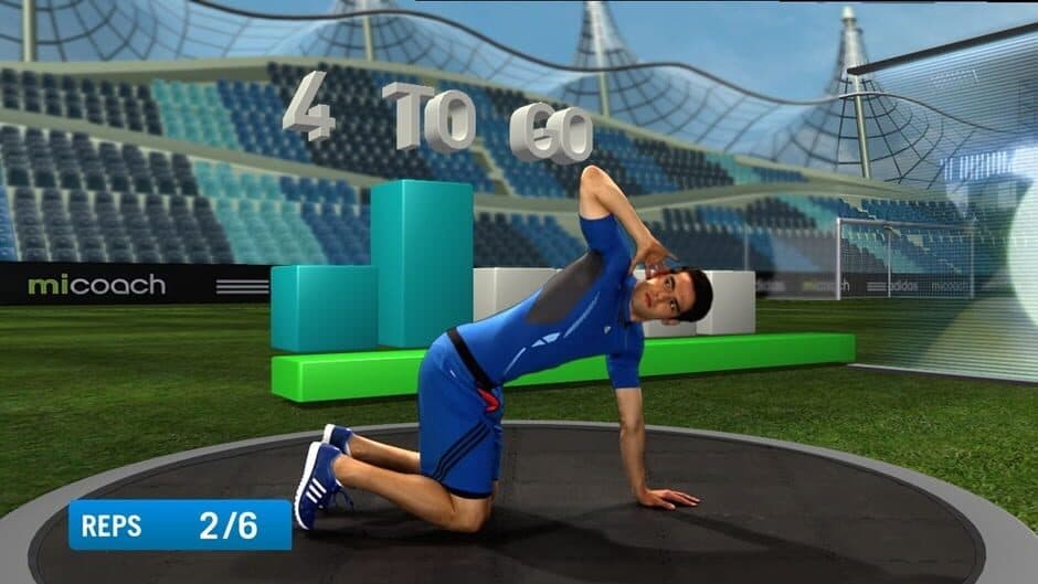 miCoach by adidas screenshot 6