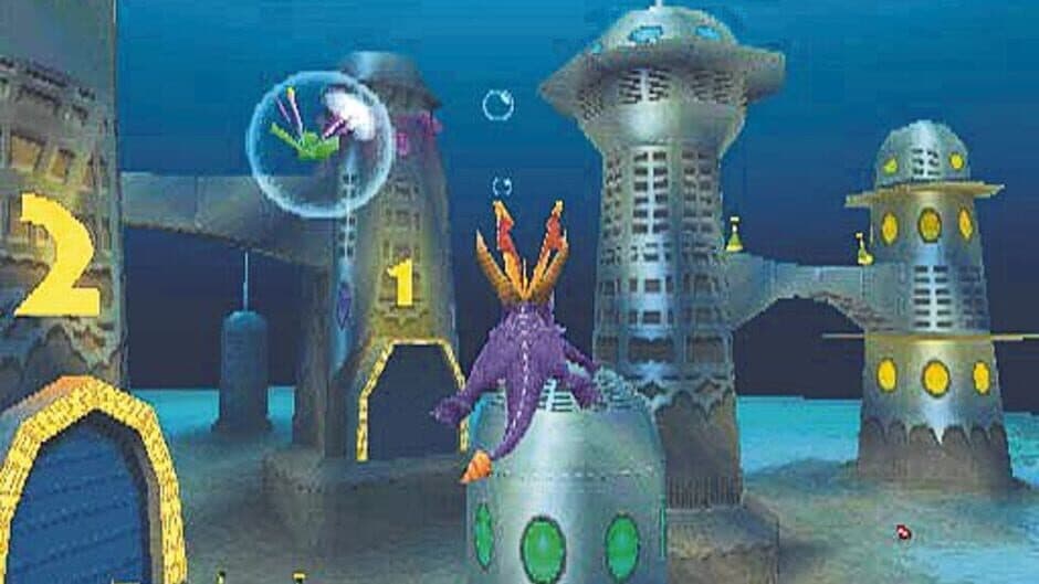 Spyro 2: Ripto's Rage!