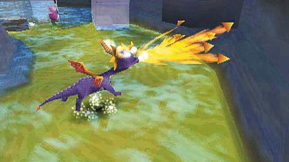 Spyro 2: Ripto's Rage! screenshot 2