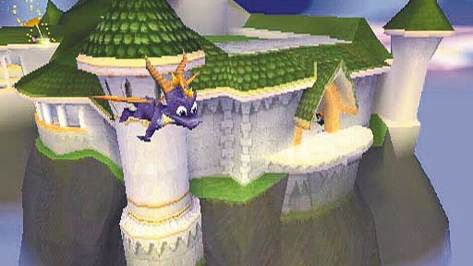 Spyro 2: Ripto's Rage! screenshot 3