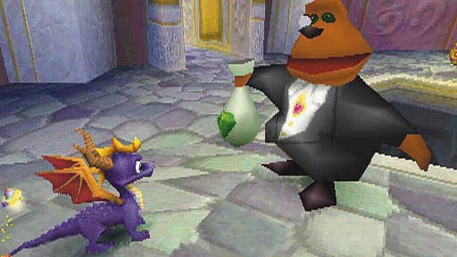 Spyro 2: Ripto's Rage! screenshot 4