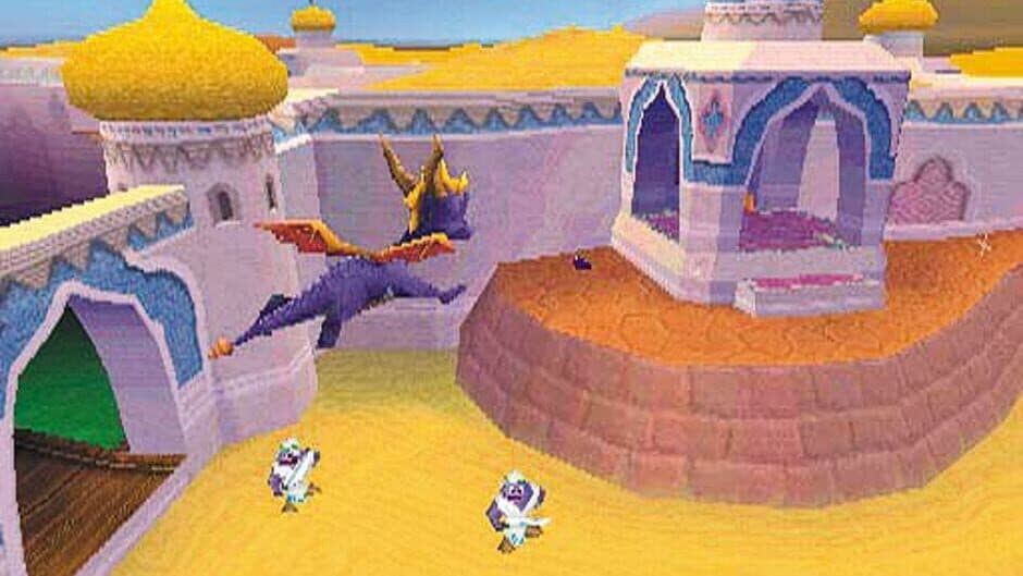 Spyro 2: Ripto's Rage! screenshot 6