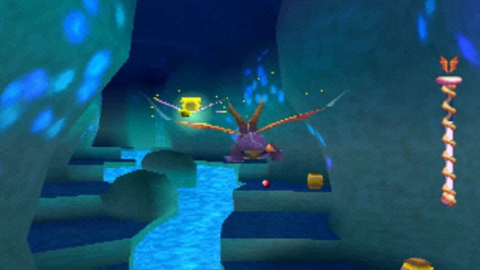 Spyro: Year of the Dragon screenshot 2