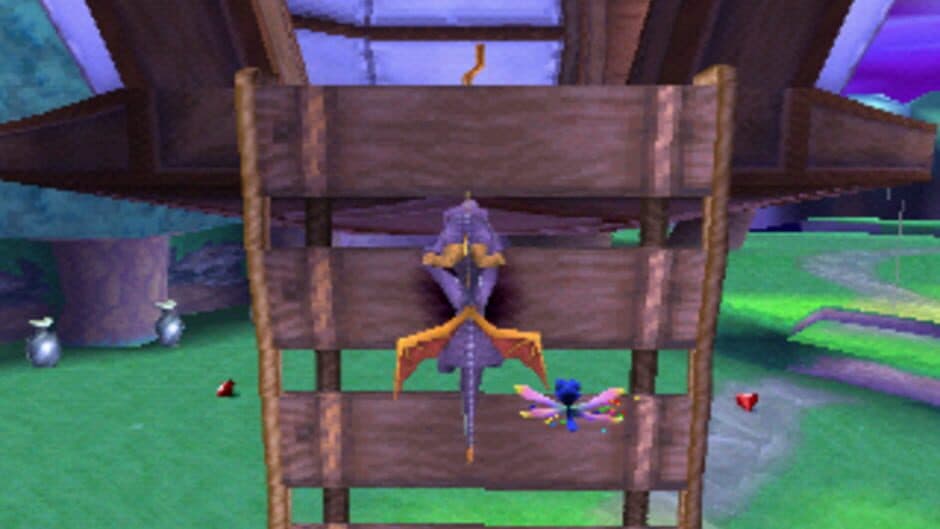 Spyro: Year of the Dragon screenshot 3