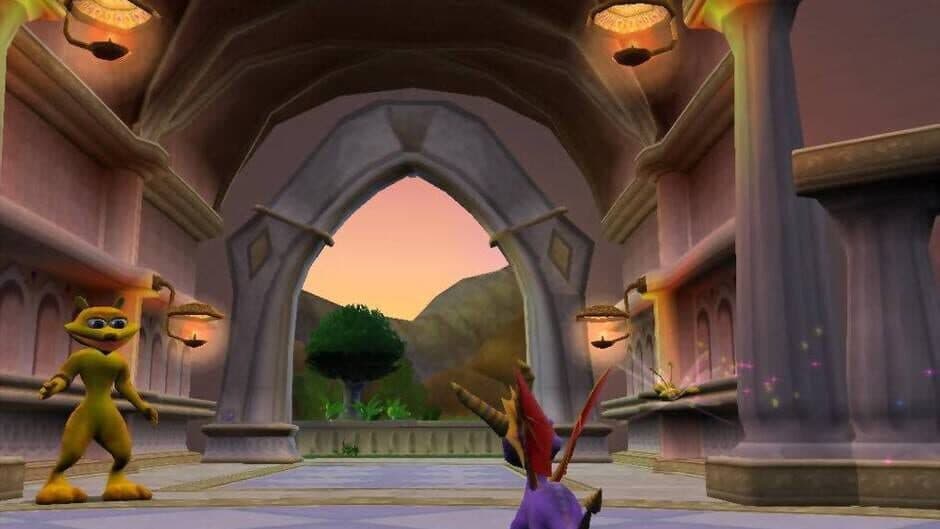 Spyro: Enter the Dragonfly screenshot 3