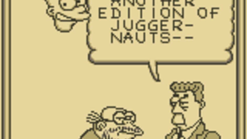 The Simpsons: Bart vs. The Juggernauts screenshot 5