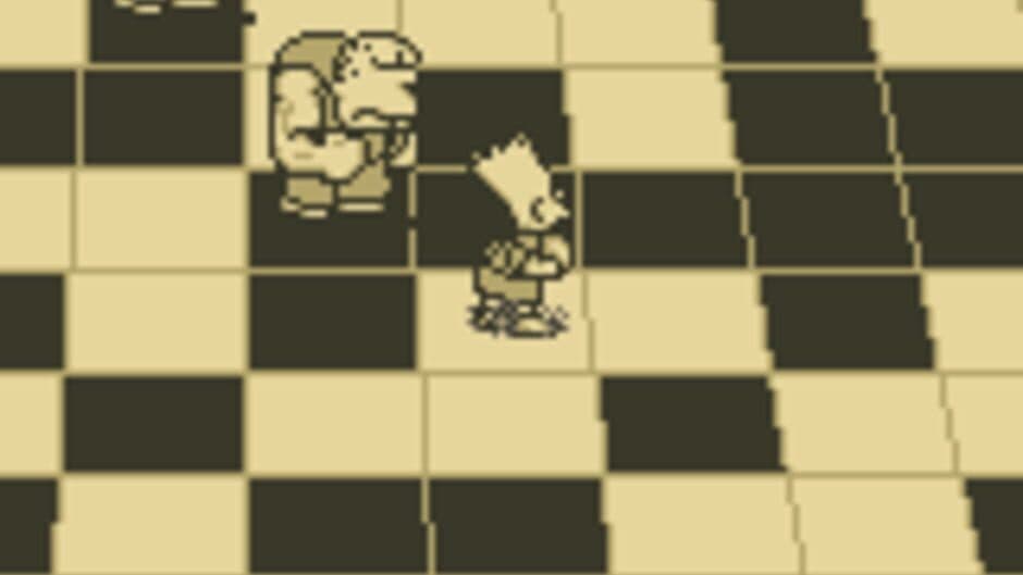 The Simpsons: Bart vs. The Juggernauts screenshot 2