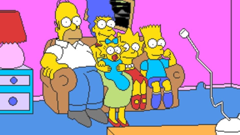 The Simpsons Arcade Game screenshot 4