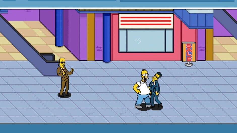 The Simpsons Arcade