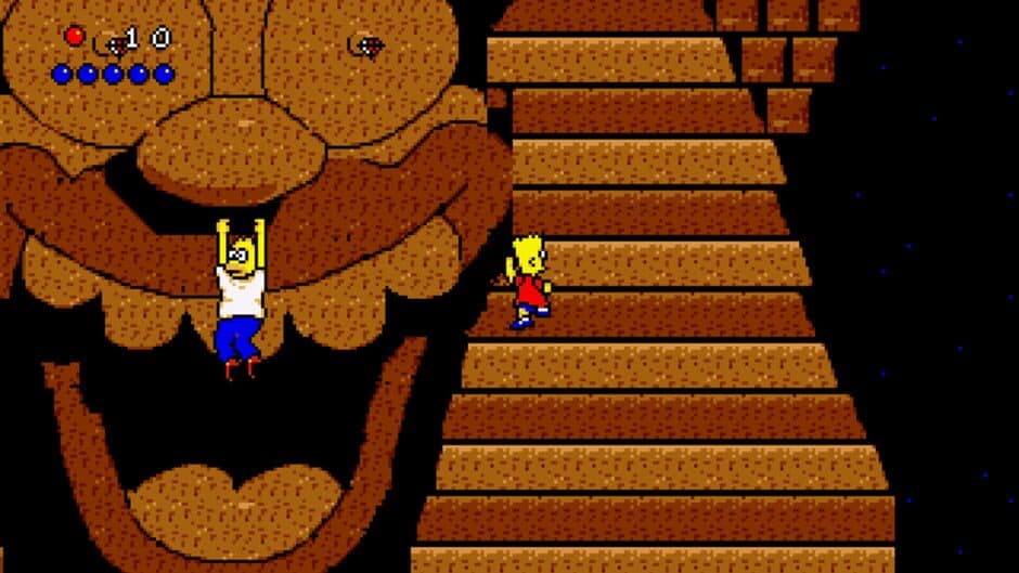 The Simpsons: Bart vs. the World screenshot 4