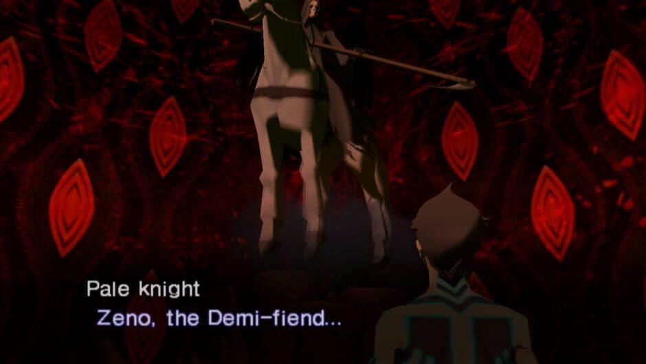Shin Megami Tensei: Nocturne screenshot 3