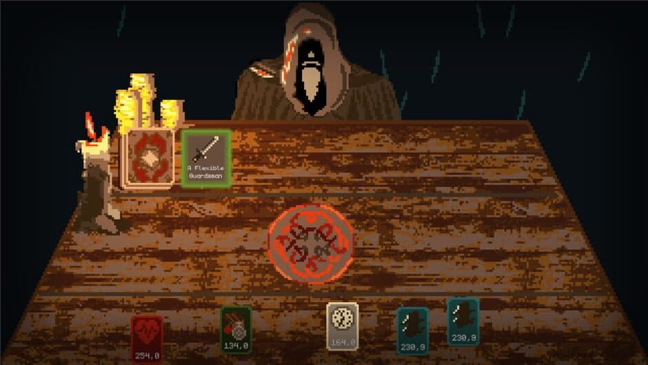 Fateful Dealings screenshot 1