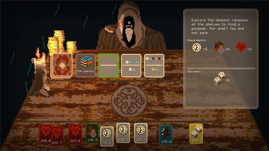 Fateful Dealings screenshot 2