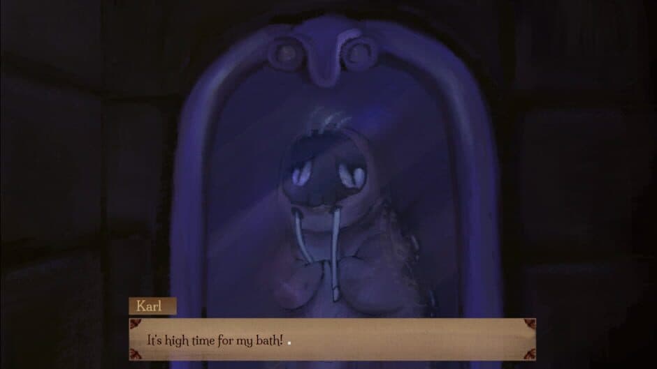 Reinquarantination screenshot 4