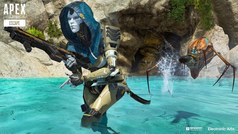 Apex Legends: Escape screenshot 4