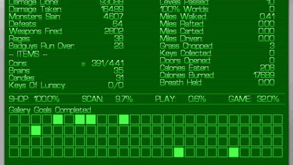 Dr. Lunatic Supreme with Cheese screenshot 4