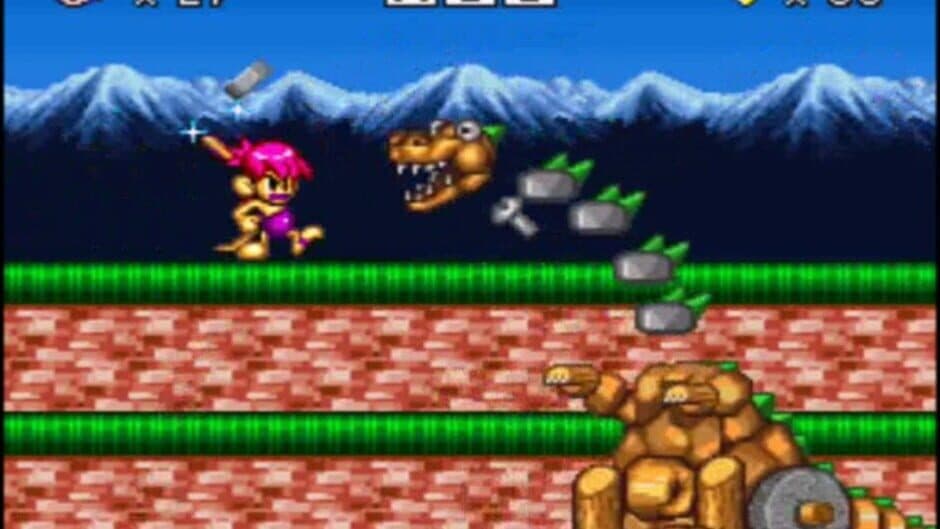 Congo's Caper screenshot 3