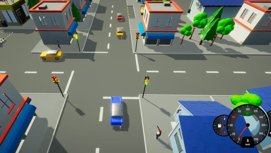 Driver's Work Trip screenshot 6