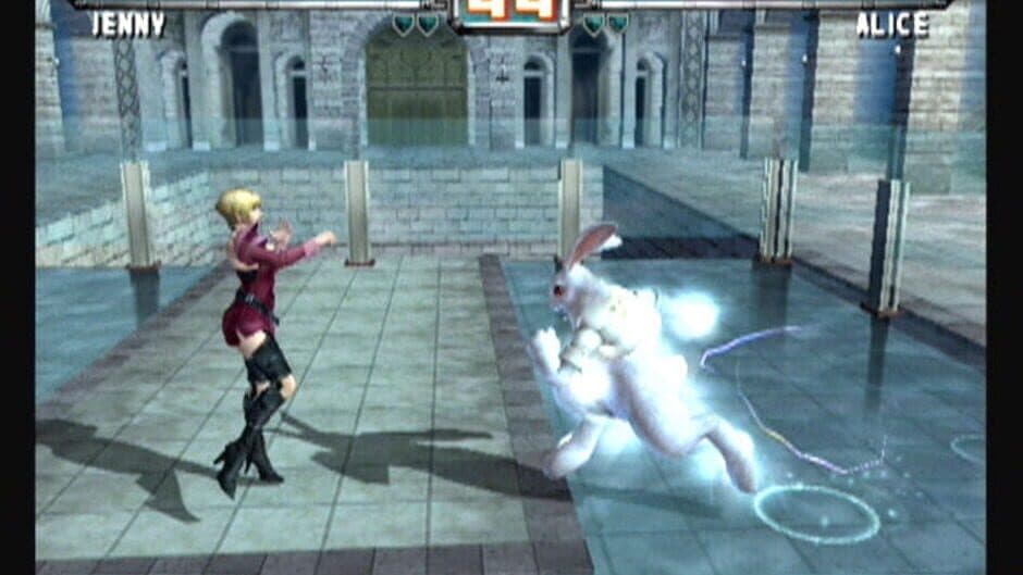 Bloody Roar: Primal Fury screenshot 2