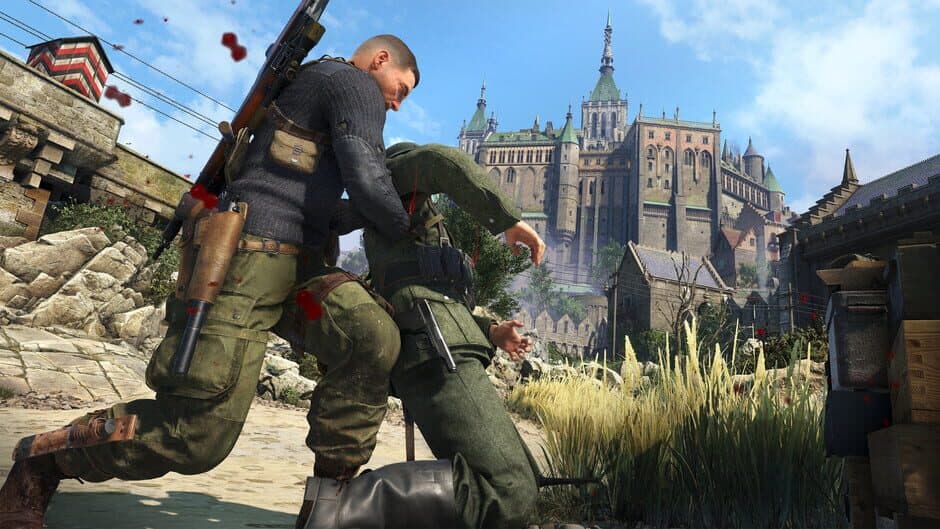 Sniper Elite 5 screenshot 5