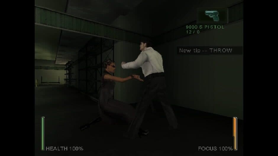 Enter the Matrix screenshot 5