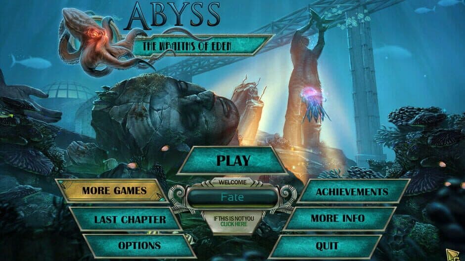Abyss: The Wraiths of Eden screenshot 2