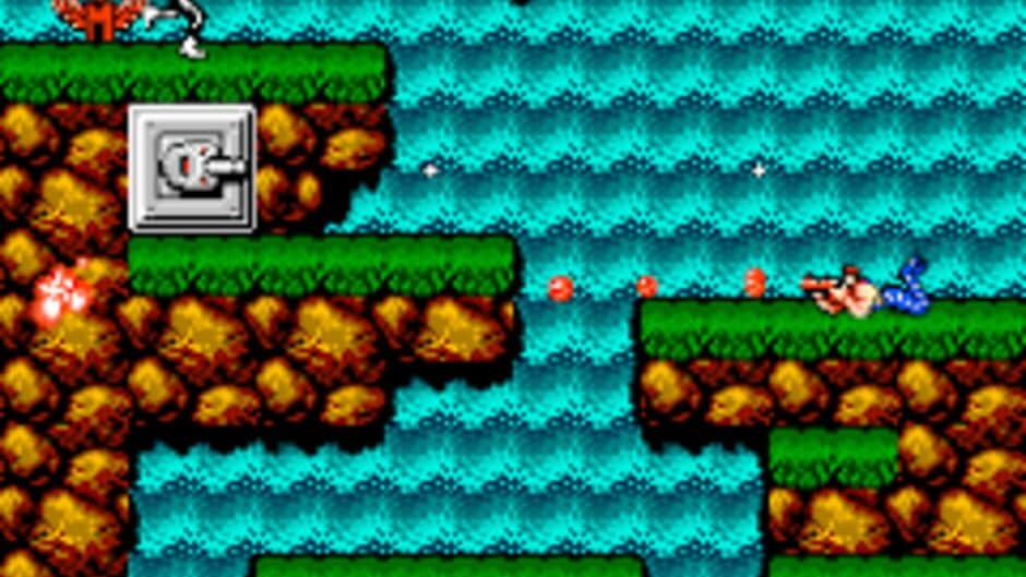 Contra screenshot 3