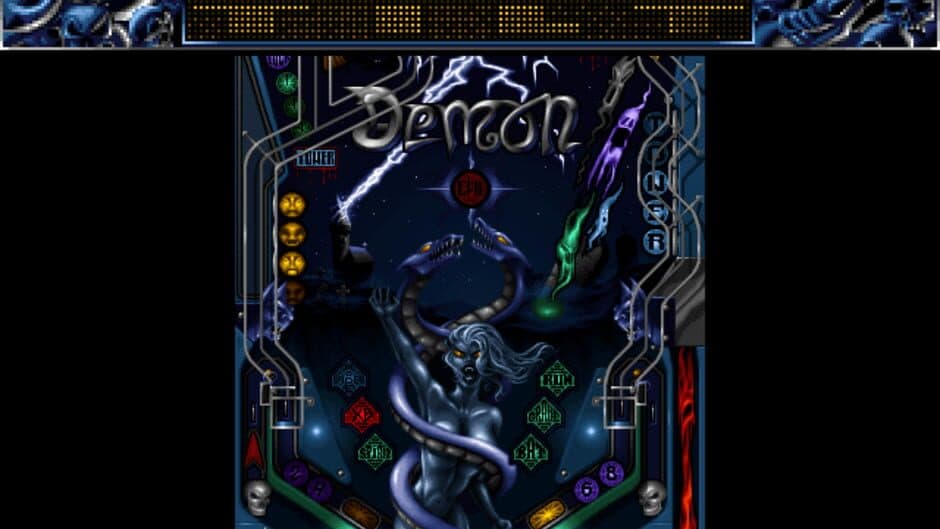 Slam Tilt screenshot 1