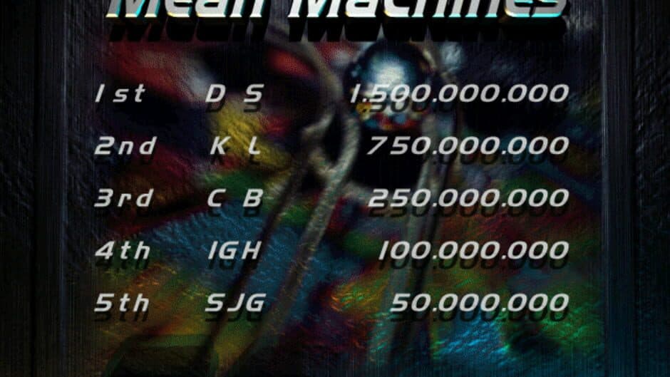 Slam Tilt screenshot 5