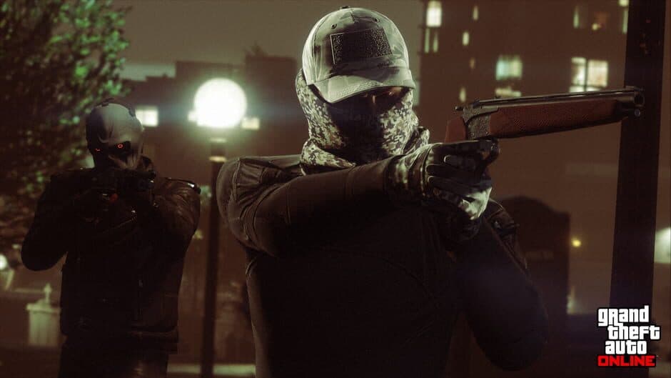 Grand Theft Auto Online screenshot 2
