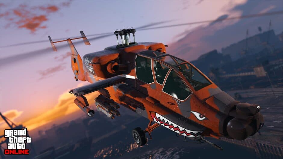 Grand Theft Auto Online screenshot 6