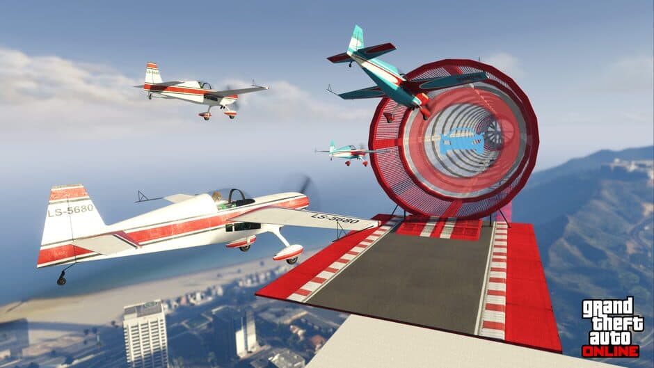 Grand Theft Auto Online screenshot 4