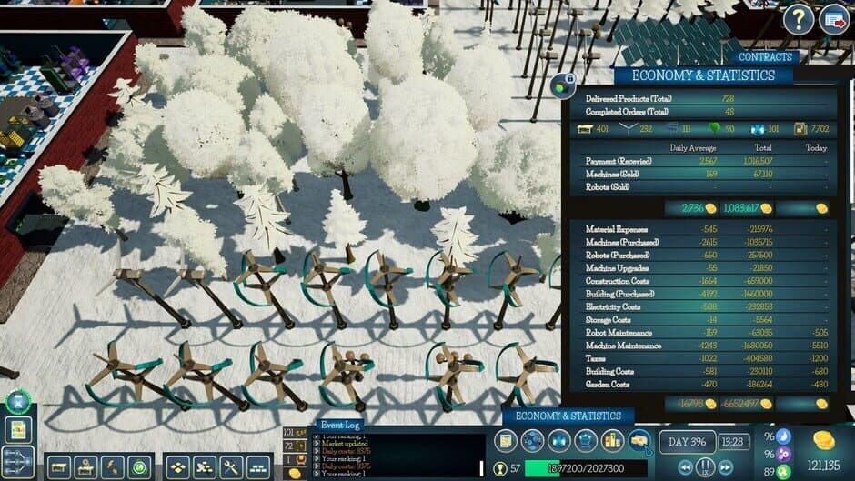 Smart Factory Tycoon screenshot 3