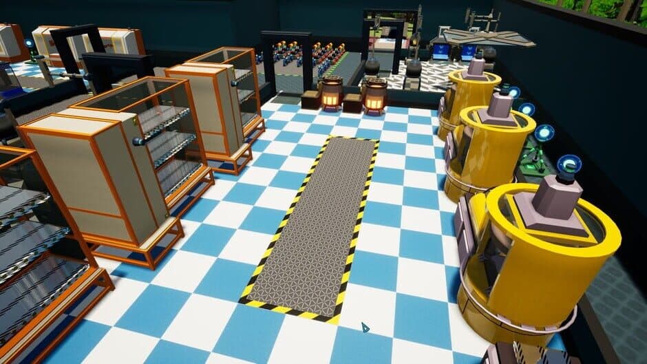 Smart Factory Tycoon screenshot 4