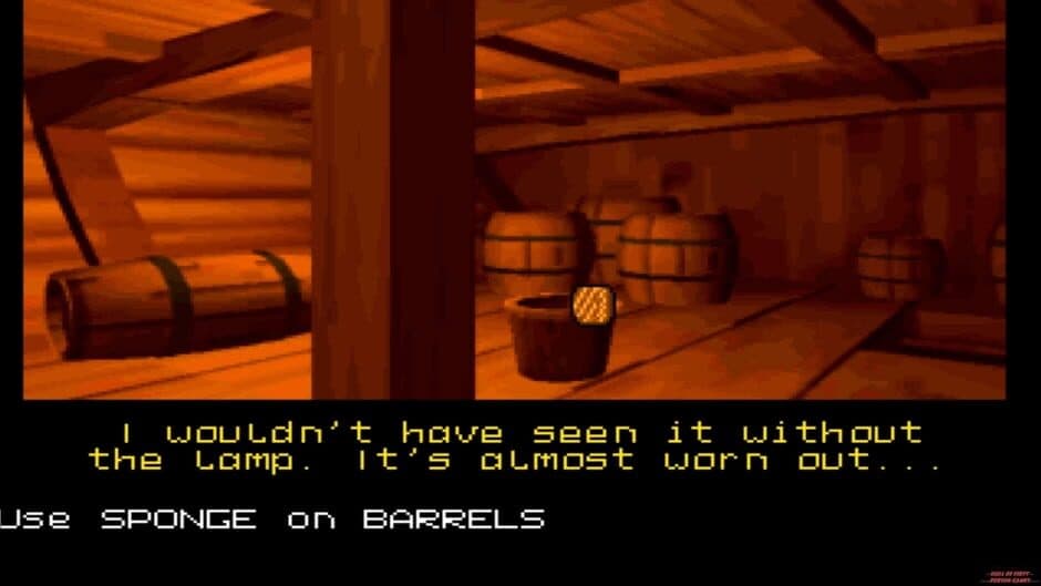 Lost in Time screenshot 2