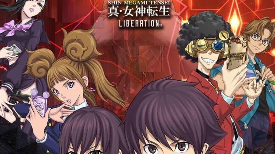 Shin Megami Tensei: Liberation Dx2 screenshot 1