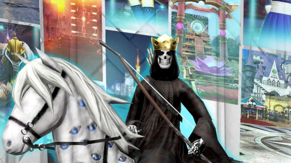 Shin Megami Tensei: Liberation Dx2 screenshot 4