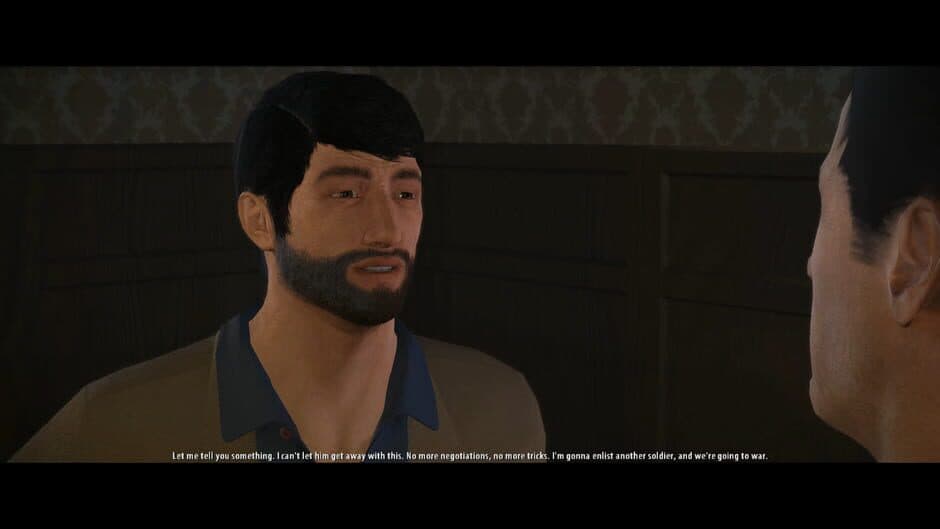 The Godfather II screenshot 2