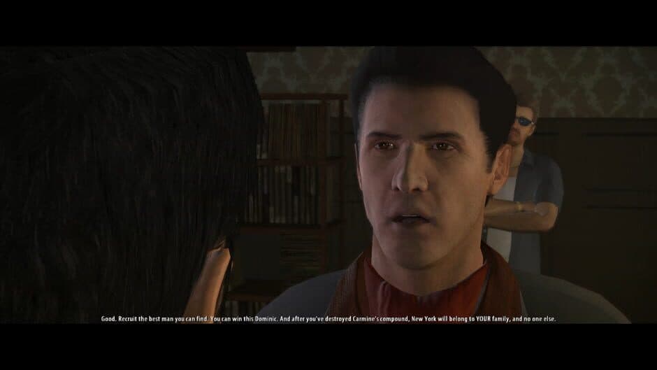 The Godfather II screenshot 3