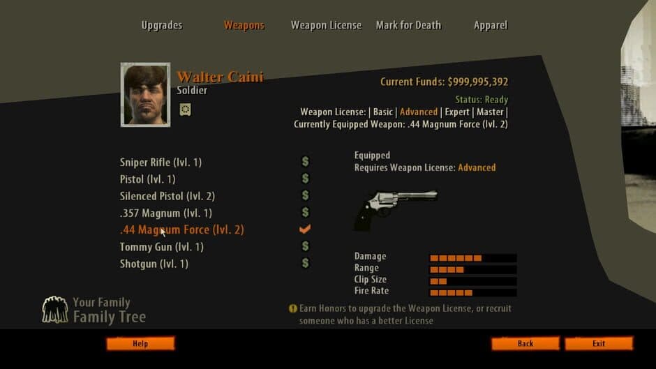 The Godfather II screenshot 4