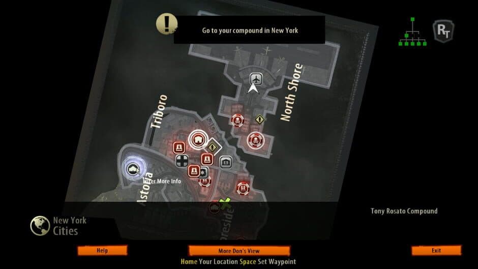 The Godfather II screenshot 6